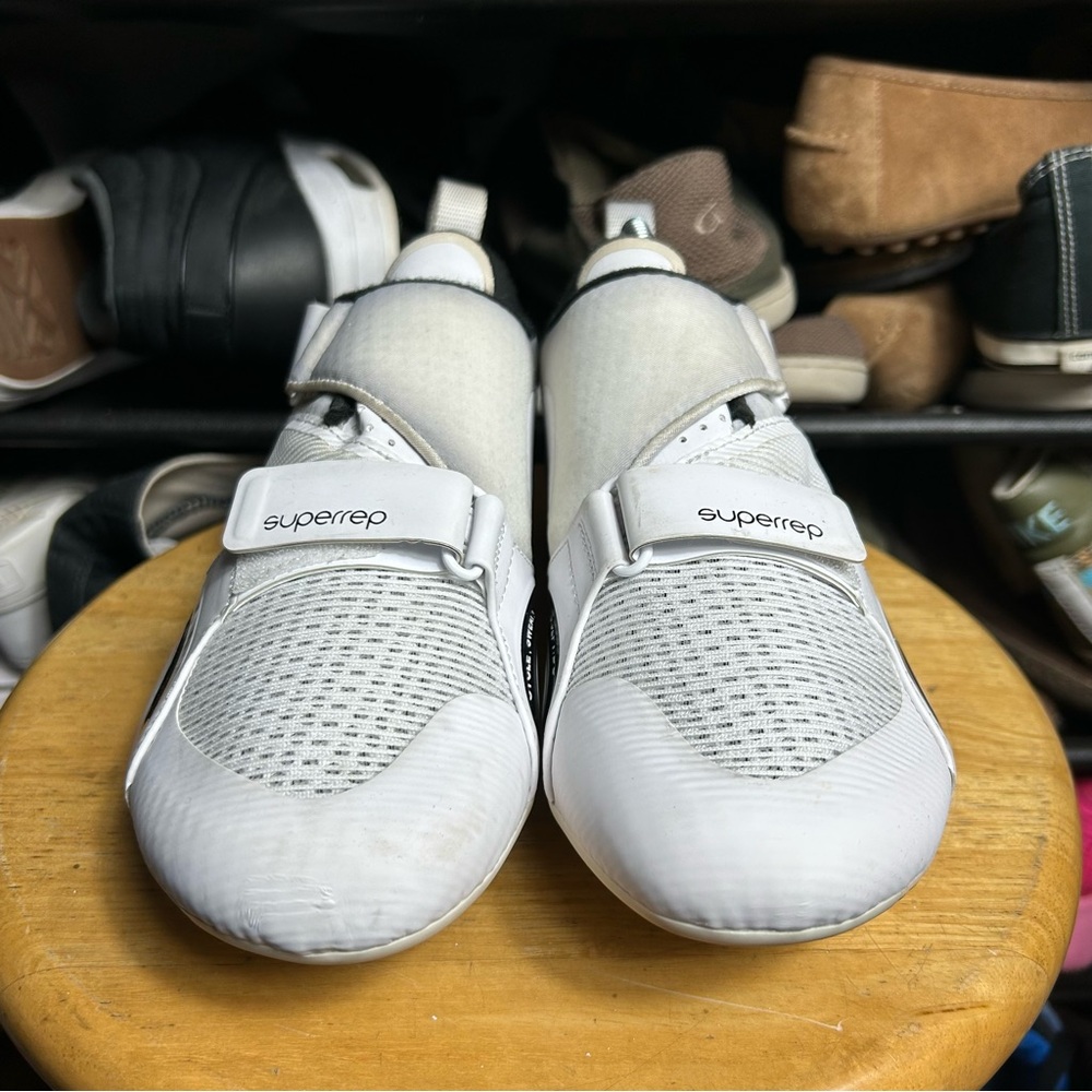Nike superRep cycle black white - Picture 2 of 8